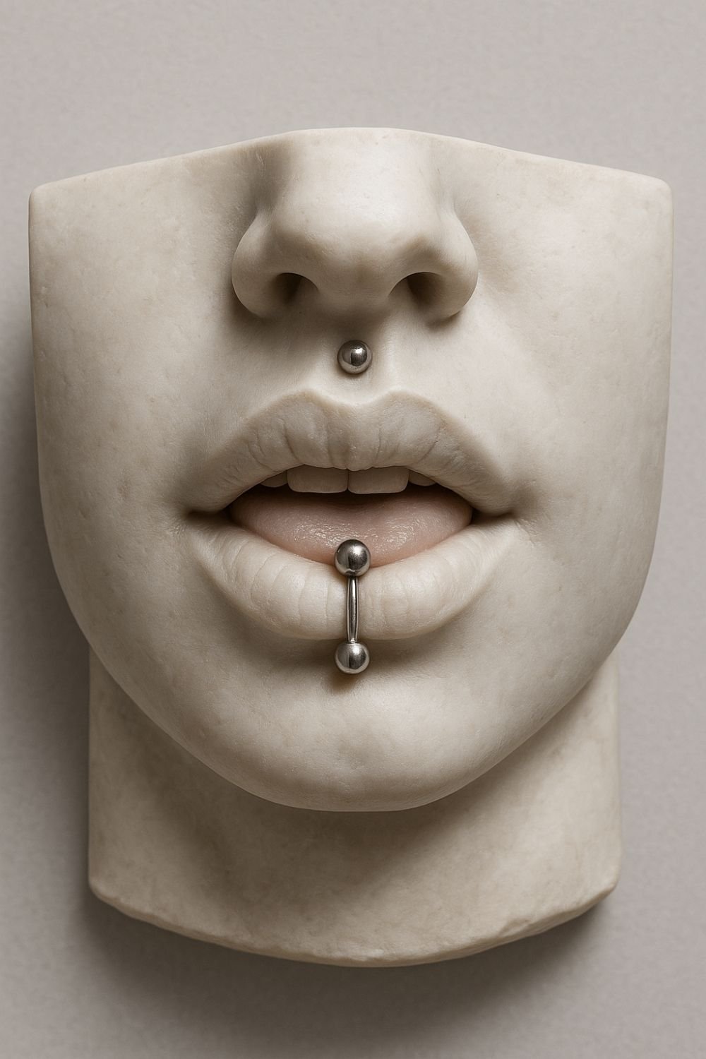 Dudak & Dil Piercingleri